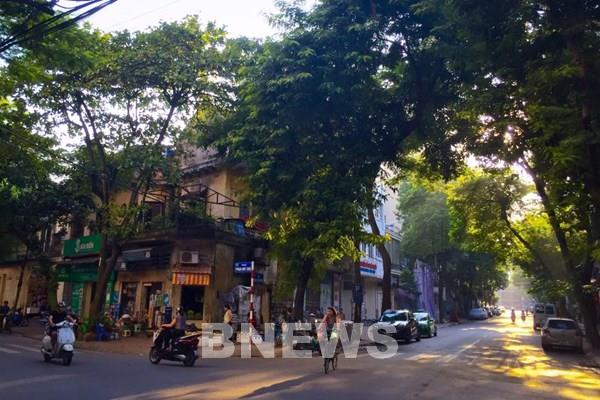 Hà Nội, những góc phố thân quen (Phần 1)