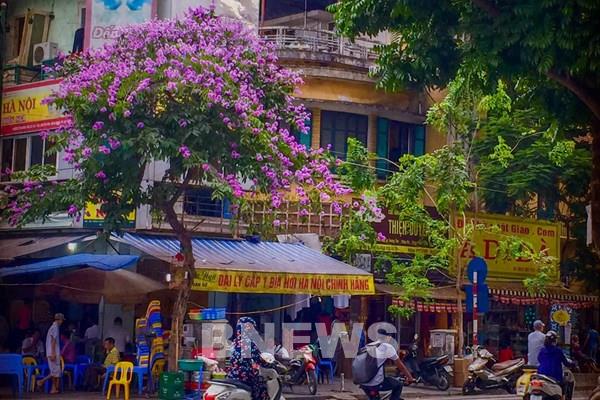 Hà Nội, những góc phố thân quen