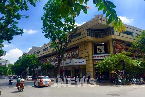 Hà Nội đầu tư xây mới, sửa chữa 310 chợ