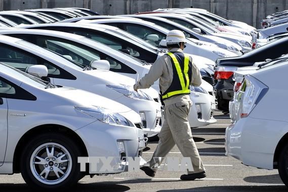 Lợi nhuận ròng của Toyota tăng cao trong quý III tài khóa 2020-2021
