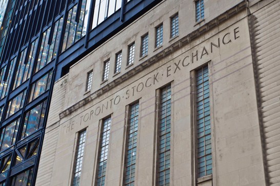 Đợt phục hồi đáng chú ý trong lịch sử thị trường chứng khoán Canada