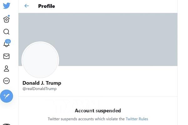 Tổng thống Mỹ Donald Trump tố bị Twitter “bịt miệng”