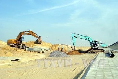 Xử lý xây dựng trái phép ở Khu kinh tế Nhơn Hội: “Trên nóng - dưới nguội”