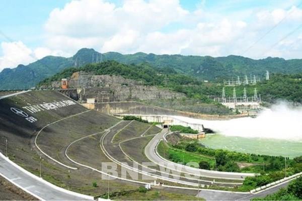 Hơn 9.220 tỷ đồng xây dựng Nhà máy Thủy điện Hòa Bình mở rộng