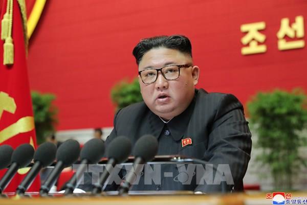 Nhà lãnh đạo Kim Jong-un được bầu làm Tổng Bí thư Đảng Lao động Triều Tiên