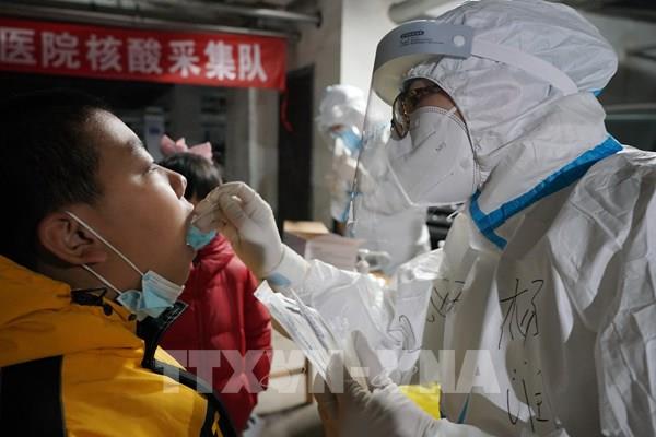 Trung Quốc phát hiện ổ dịch COVID-19 tại nhà máy chế biến thịt