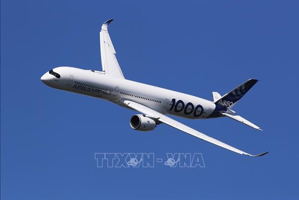 Airbus đã bàn giao 566 máy bay trong năm 2020