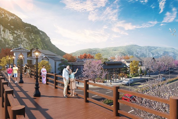 Sun Group ra mắt BĐS phiên bản giới hạn: Sun Onsen Village - Limited Edition