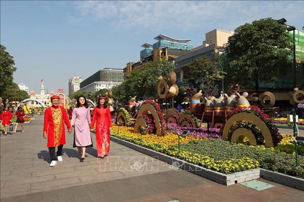 TP Hồ Chí Minh cân nhắc giảm quy mô các lễ hội, chương trình mừng năm mới