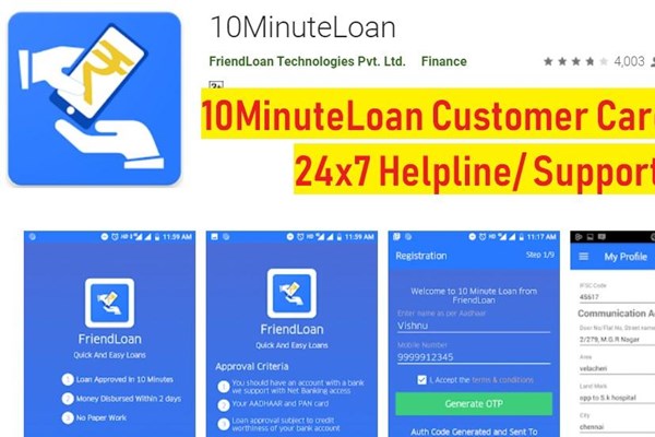 Một số ứng dụng cho vay tại Ấn Độ vi phạm chính sách của Google