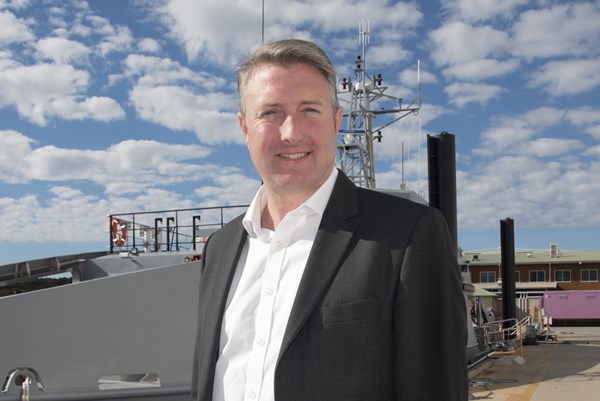 Tổng giám đốc Austal: Doanh nghiệp Australia có cơ hội lớn để thành công tại Việt Nam