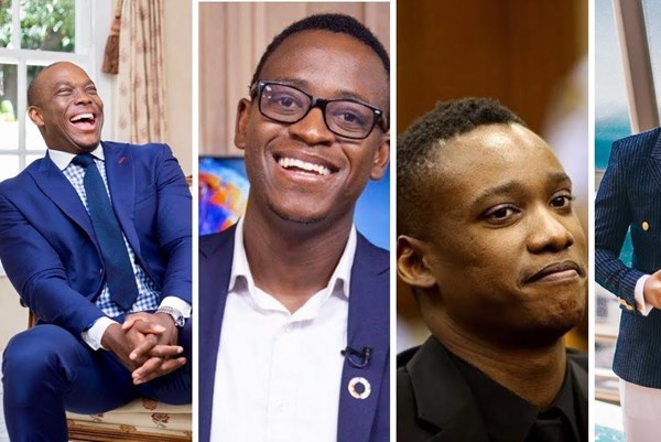 Nam Phi “chảy máu” hàng nghìn triệu phú