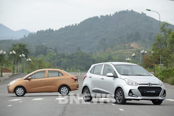 Dịch COVID-19: Tháng đầu năm, TC Motor vẫn có doanh số bán ô tô tăng