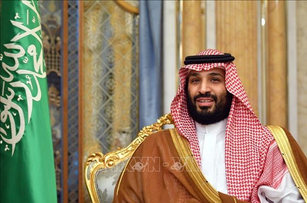 Saudi Arabia xây dựng thành phố không carbon