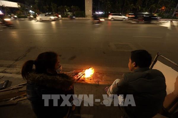 Thời tiết đêm 20/12: Miền Bắc duy trì trạng thái rét vào ban đêm