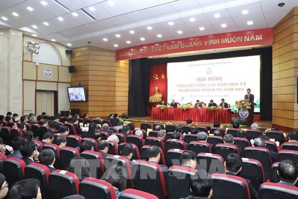 Công bố 3 nền tảng hỗ trợ chuyển đổi số cho các cơ quan báo chí