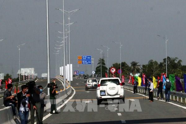 Khánh thành dự án đầu tư xây dựng tuyến Lộ Tẻ - Rạch Sỏi