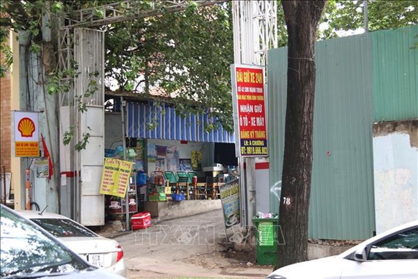 Làm rõ sai phạm việc Vinafood 2 thu hồi đất công giao cho doanh nghiệp tư nhân