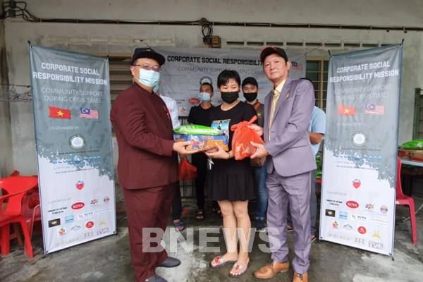 Doanh nghiệp Việt Nam tại Malaysia chia sẻ khó khăn với cộng đồng