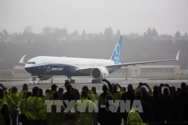 Boeing: Lượng máy bay được giao giảm gần 60% trong năm 2020