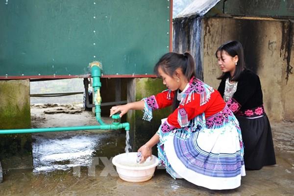 Sáng chế hệ thống đun nước nóng cho học trò vùng cao những ngày Đông giá rét