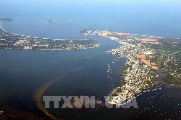 Quảng Nam quy hoạch phát triển vùng gắn với các khu đô thị sinh thái