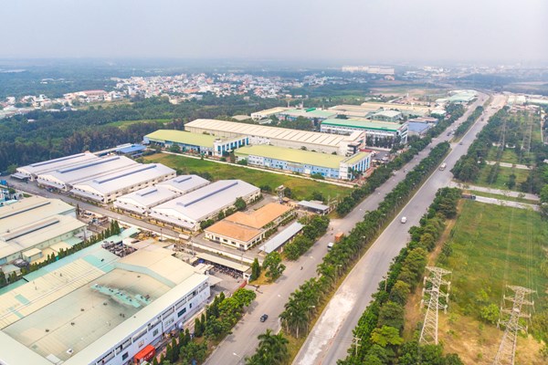 Chính phủ đồng ý thành lập mới khu công nghiệp Hiệp Thạnh tại Tây Ninh