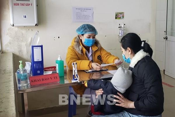 Đà Nẵng: Thời tiết xấu, nhiều trẻ nhỏ phải nhập viện vì bệnh đường hô hấp