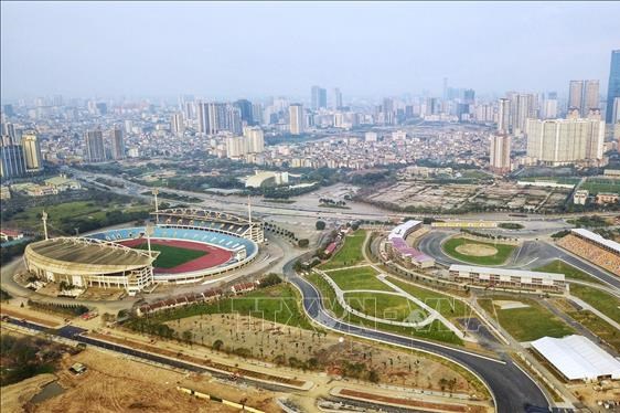 Hà Nội hoàn thành cơ sở vật chất phục vụ SEA Games 31 trước ngày 30/9