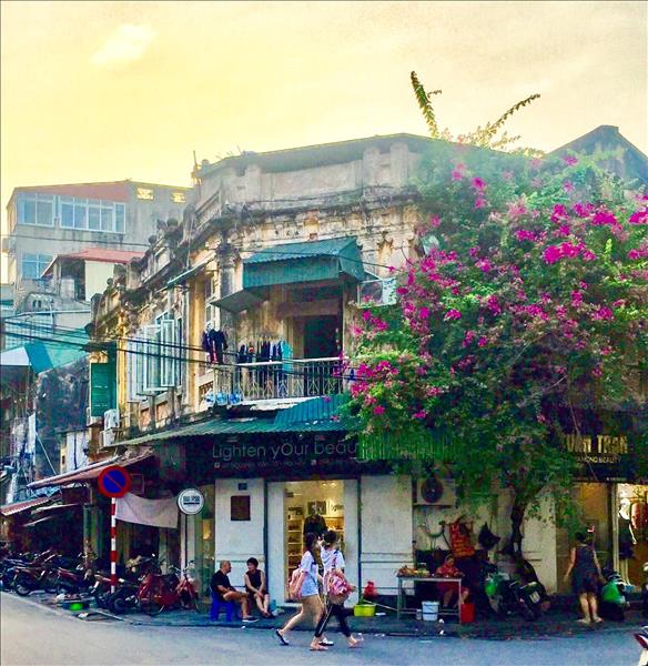 Hà Nội, những tên phố thân quen gắn với đồ ăn vặt (Phần 3)