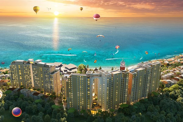 Cao ốc: “Mảnh ghép” còn thiếu của thành phố Phú Quốc