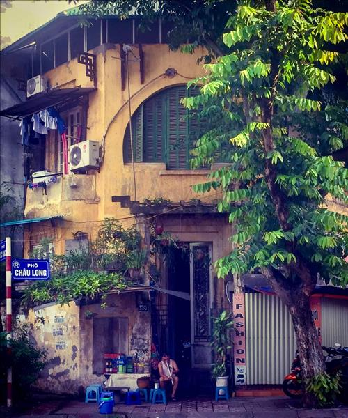 Hà Nội, những góc phố thân quen (Phần 2)