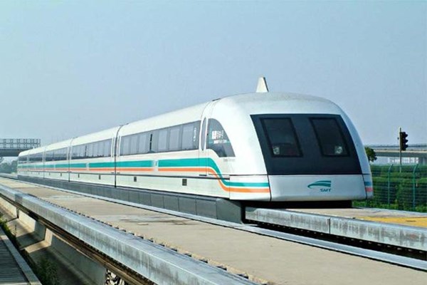 Trung Quốc chạy thử tàu hỏa siêu tốc sử dụng công nghệ đệm từ siêu dẫn nhiệt