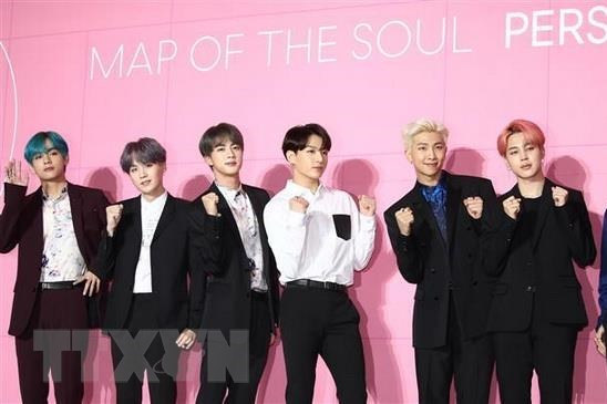 Boy With Luv trở thành video âm nhạc thứ 2 của BTS đạt hơn 1 tỷ lượt người xem