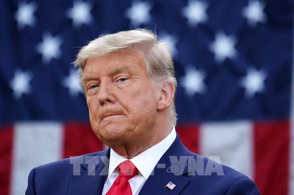 Cựu Tổng thống Donal Trump tuyên bố kiện Facebook, Twitter và Google