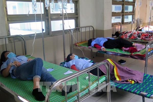 Đã tìm ra nguyên nhân vụ ngộ độc thực phẩm tập thể tại Phú Yên