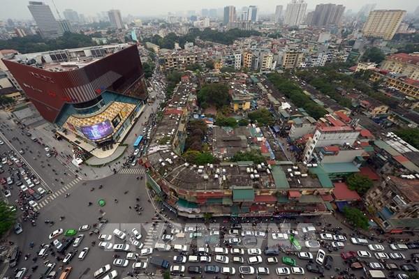 Xây dựng chung cư mini: Điều kiện và thủ tục mới nhất?