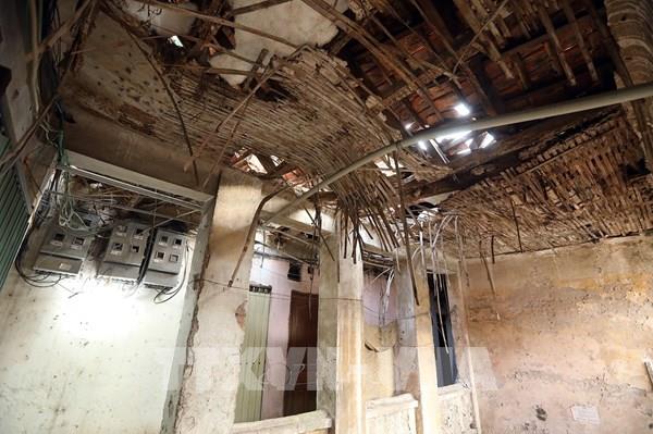 Giải pháp cho thúc đẩy cải tạo chung cư cũ