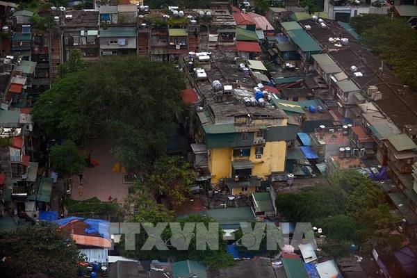 Niềm vui từ những căn nhà mới