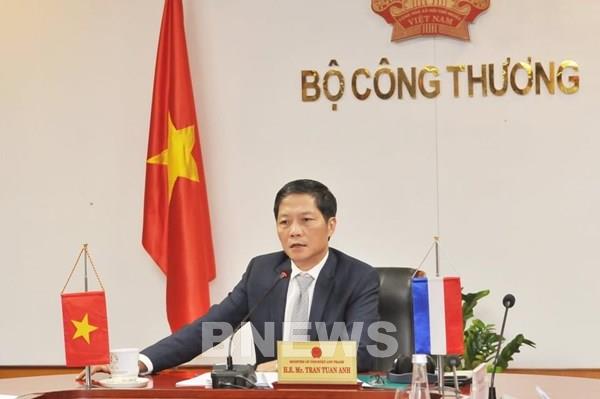 Việt Nam luôn là đối tác quan trọng hàng đầu của Hà Lan tại châu Á