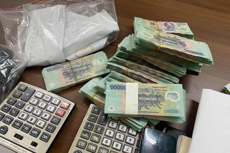 Không đổi tội danh trong vụ án đòi tiền “con bạc” ở Cầu Giấy, Hà Nội