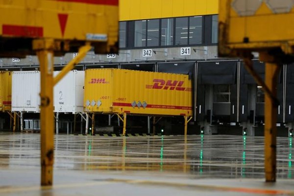 “Đại gia” logistics Deutsche Post ghi nhận kết quả kinh doanh kỷ lục