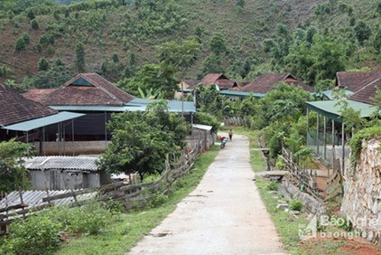 Xử lý chênh lệch giá trị đất nông nghiệp thuộc dự án tái định cư thủy điện Hủa Na