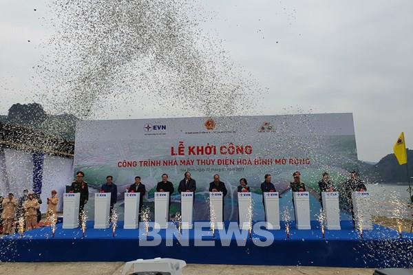 Chuẩn bị các thủ tục đầu tư 6 dự án nguồn điện trọng điểm trong năm 2021