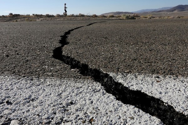 Lại xảy ra động đất ở Indonesia