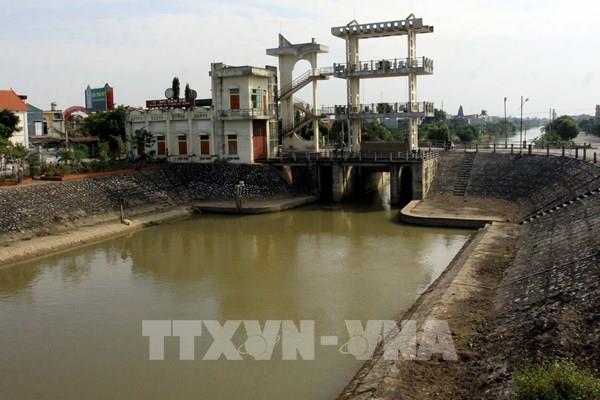 EVN hoàn thành cấp nước cho vụ lúa Đông Xuân