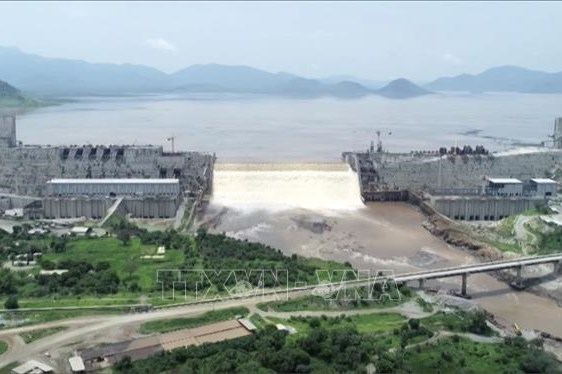 Lào: Đập thuỷ điện Luang Prabang dự kiến hoàn thành năm 2030