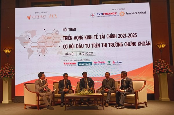 Triển vọng kinh tế và cơ hội đầu tư trên thị trường chứng khoán