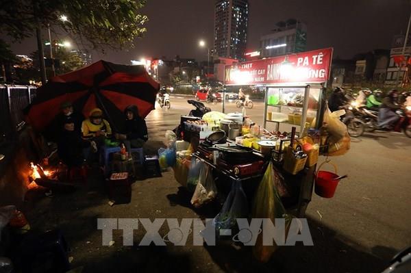 Dự báo thời tiết ngày mai 17/1: Hà Nội chuyển rét đậm, có nơi rét hại