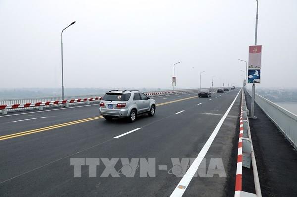 Nhiều dự án giao thông lớn khởi công, hoàn thành năm 2021
